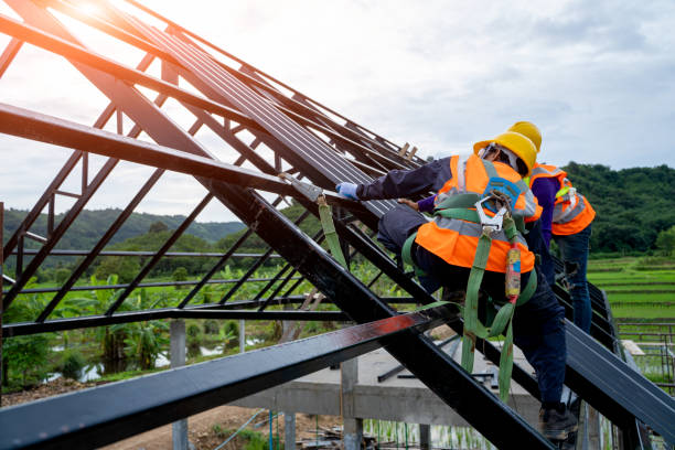 Best Best Roofing Contractors  in South Taft, CA