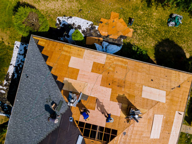 Best Best Roofing Contractors  in South Taft, CA