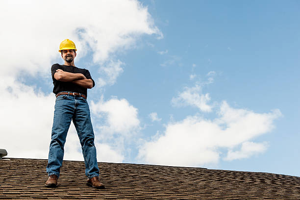 Roof Gutter Cleaning in South Taft, CA